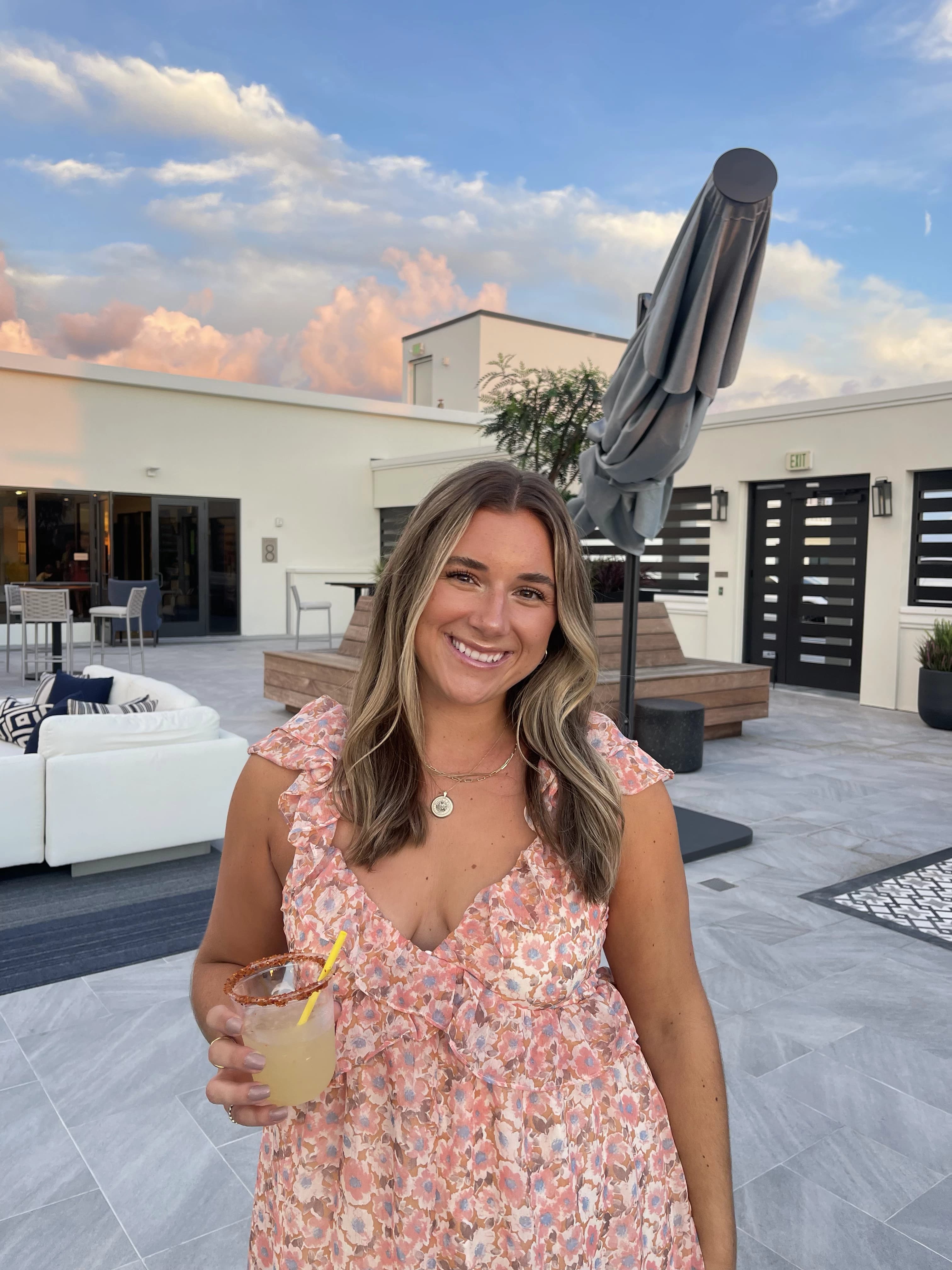 Gianna, Bartender at TB Mixology