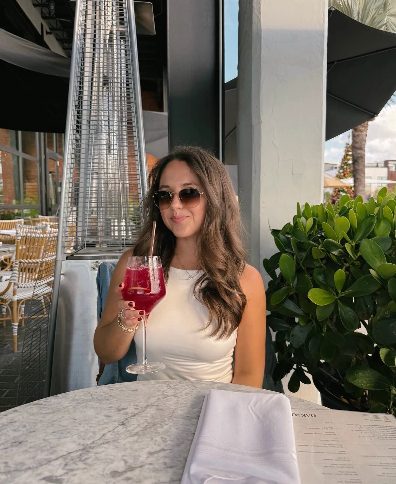 Madi, Photographer at TB Mixology