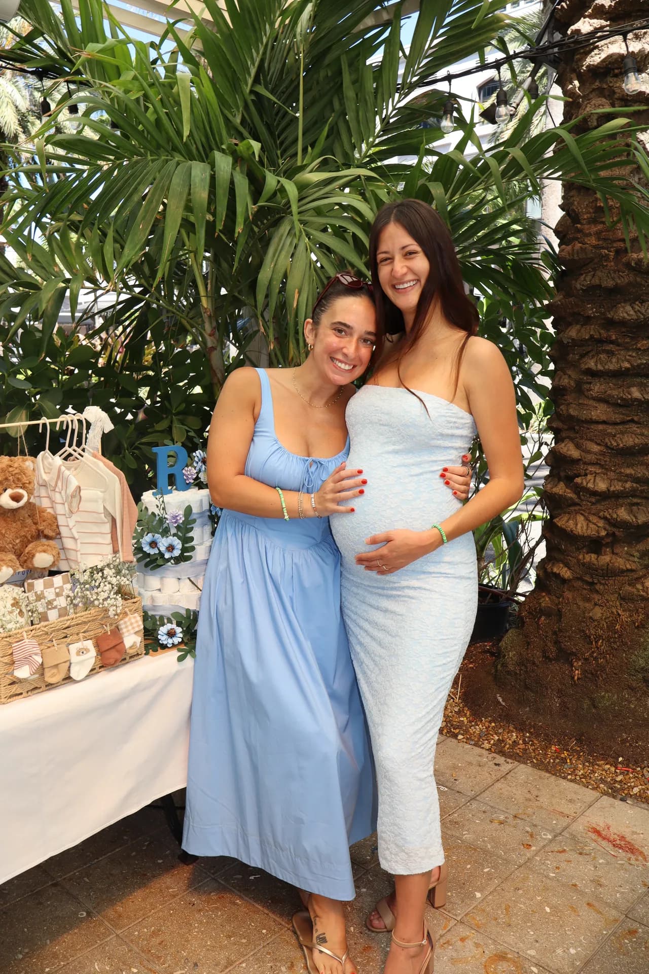 Emma Nichter and Brooke Krimmel, founders of TB Mixology